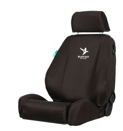 Toyota Land Cruiser Seat Covers - 78 Series Troopy (2009-2014)