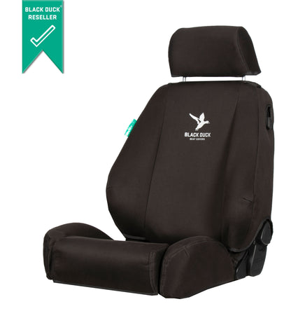 Toyota Land Cruiser Seat Covers - 79 Series Dual Cab (2012-2014)