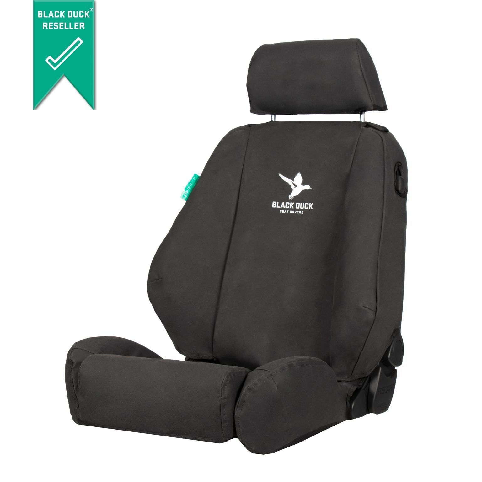 Toyota Land Cruiser Seat Covers - 79 Series Dual Cab (2012-2014)