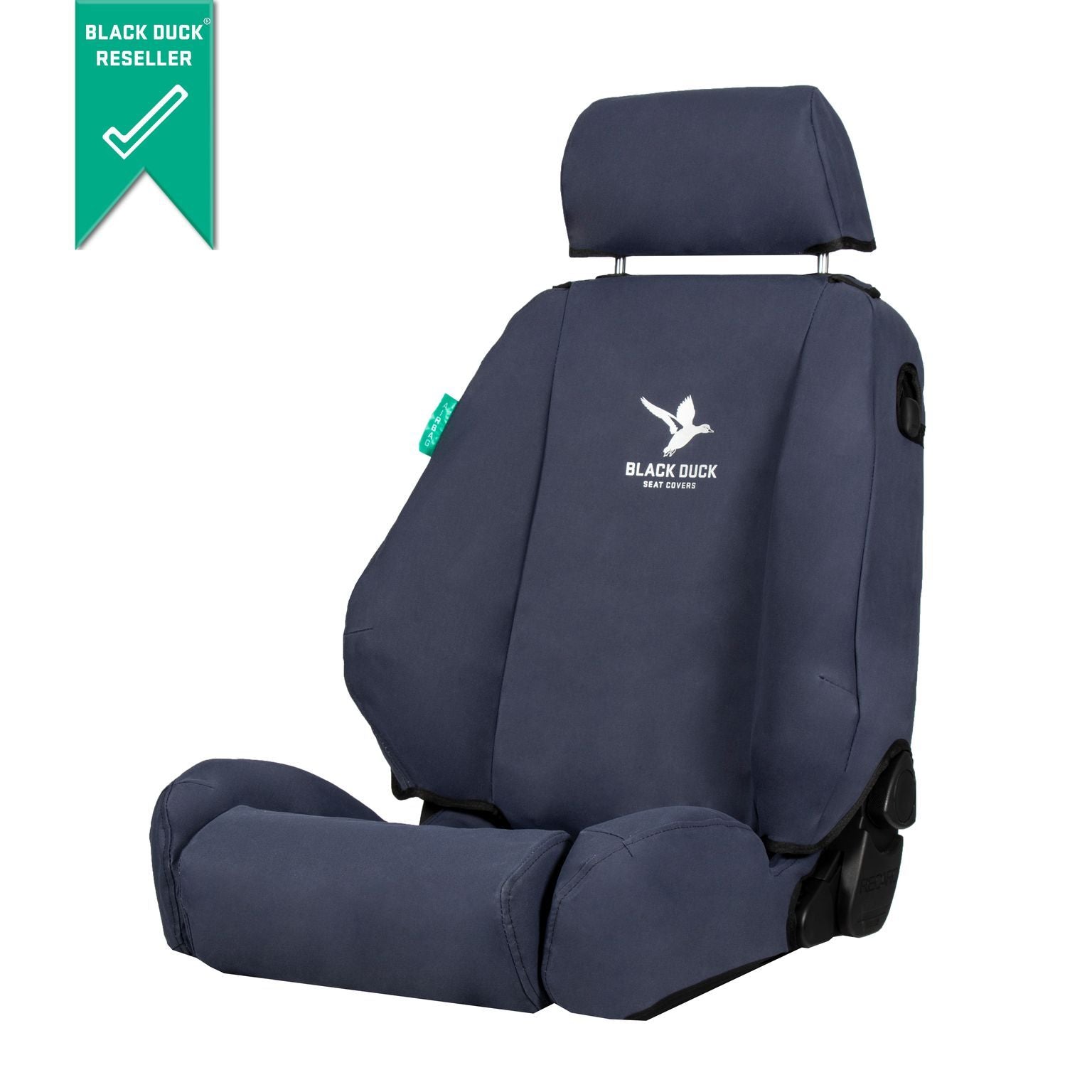 Toyota Land Cruiser Seat Covers - 79 Series Dual Cab (2012-2014)