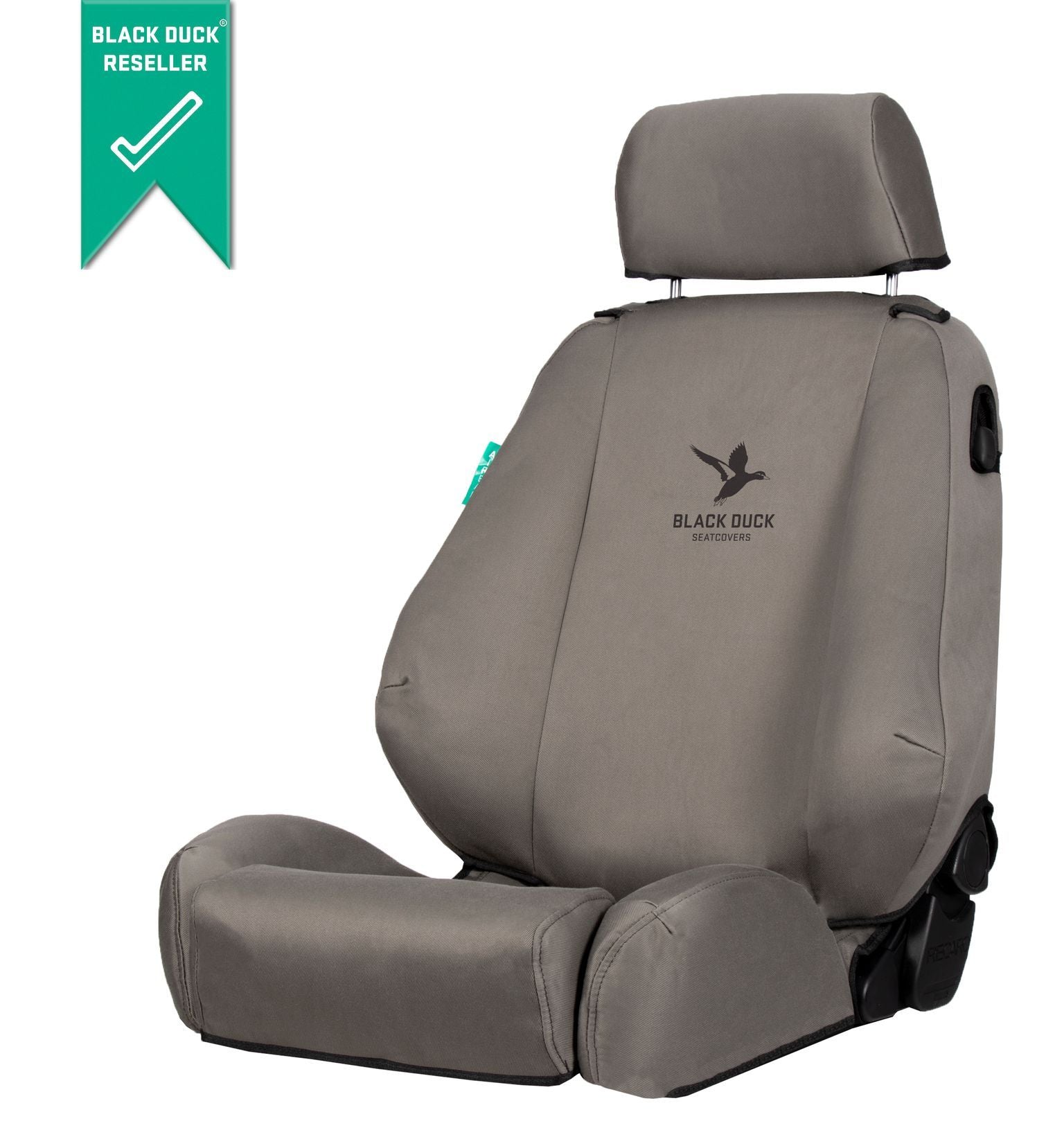 Toyota Land Cruiser Seat Covers - 79 Series Dual Cab (2016-2025)