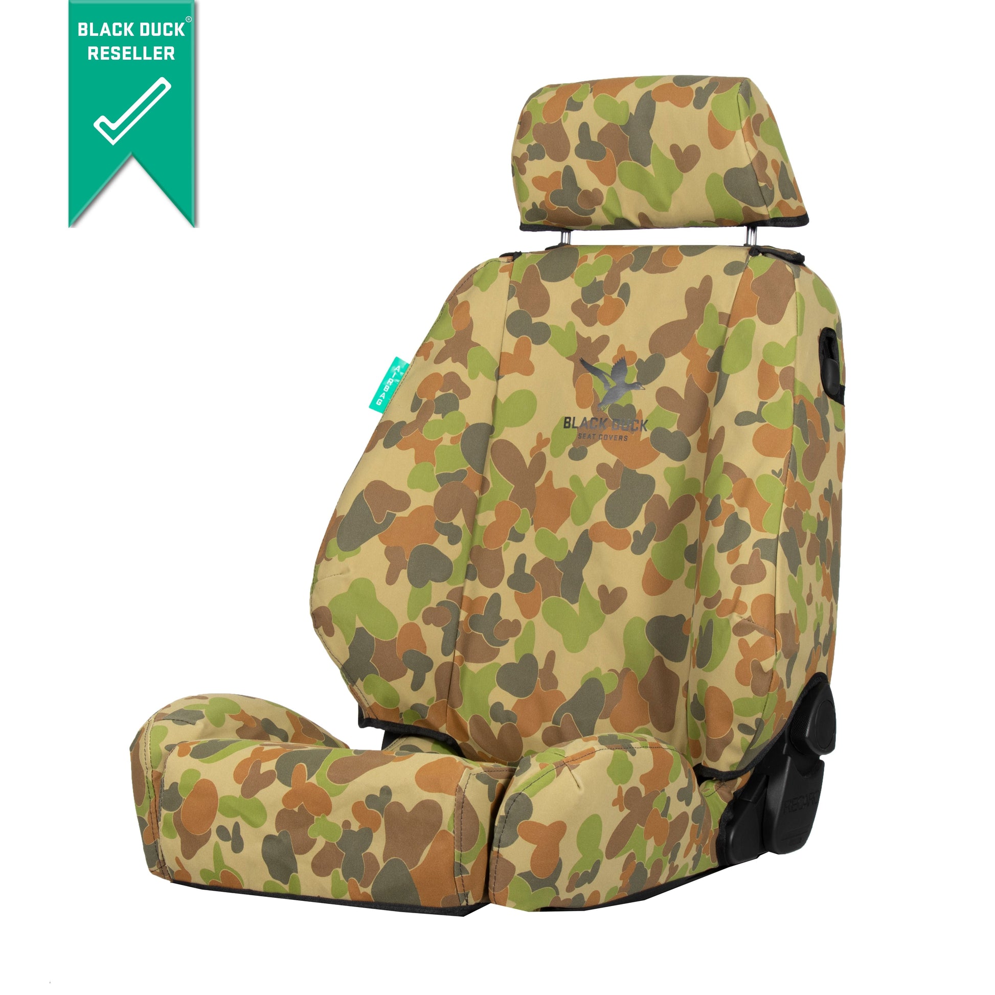 Toyota Land Cruiser Seat Covers - 79 Series Single Cab (1999-2016)