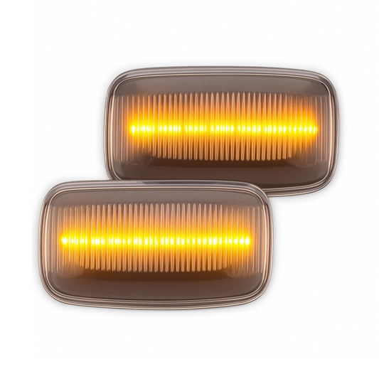 Toyota Land Cruiser Dynamic LED Side Marker (Pair)