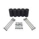 70 Series Land Cruiser Single Cab Body Lift Kit (2 Inch Cab Only) - Suitable for Landcruiser 75 Series