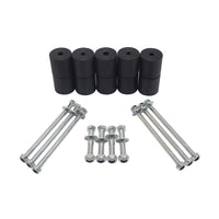 70 Series Land Cruiser Single Cab Body Lift Kit (2 Inch Cab Only) - Suitable for Landcruiser 75 Series