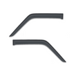 70 Series Land Cruiser Slimline Weather Shields - Facelift 79 Series Single Cab (Pair) (2024-)