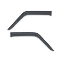 70 Series Land Cruiser Slimline Weather Shields - Facelift 79 Series Single Cab (Pair) (2024-)