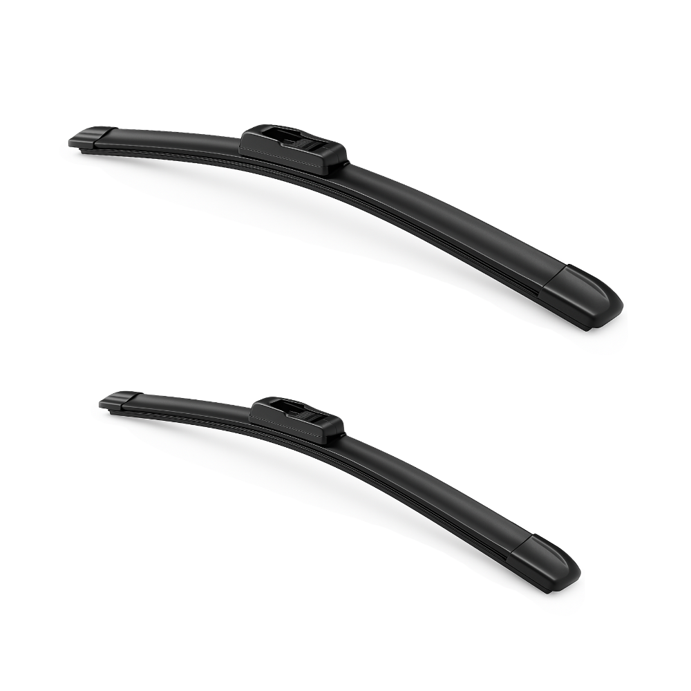 Toyota Land Cruiser Slimline Wiper Blades - 70 Series (1999-) (Pair)