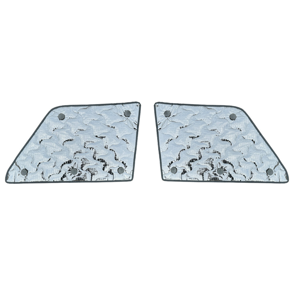 Solar Sun Shades (6 Pack) - 79 Series Dual Cab (2012-)