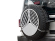 70 Series Land Cruiser Spare Tire Mount BBQ Grate