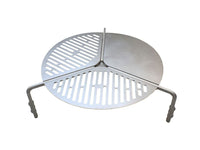 70 Series Land Cruiser Spare Tire Mount BBQ Grate