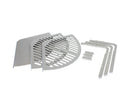 70 Series Land Cruiser Spare Tire Mount BBQ Grate