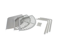 70 Series Land Cruiser Spare Tire Mount BBQ Grate