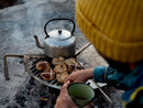 70 Series Land Cruiser Spare Tire Mount BBQ Grate