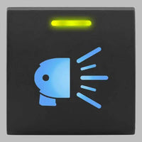 70 Series Land Cruiser Square Type Push Switches