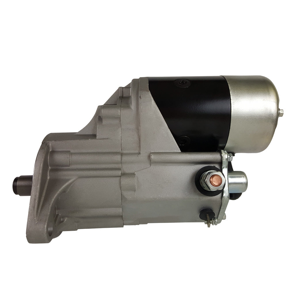 Toyota Land Cruiser Starter Motor - Suitable for Landcruiser 2H 12HT HJ47 HJ60 HJ61 HJ75 HJ45 4.0L Diesel Eng 2H 12HT
