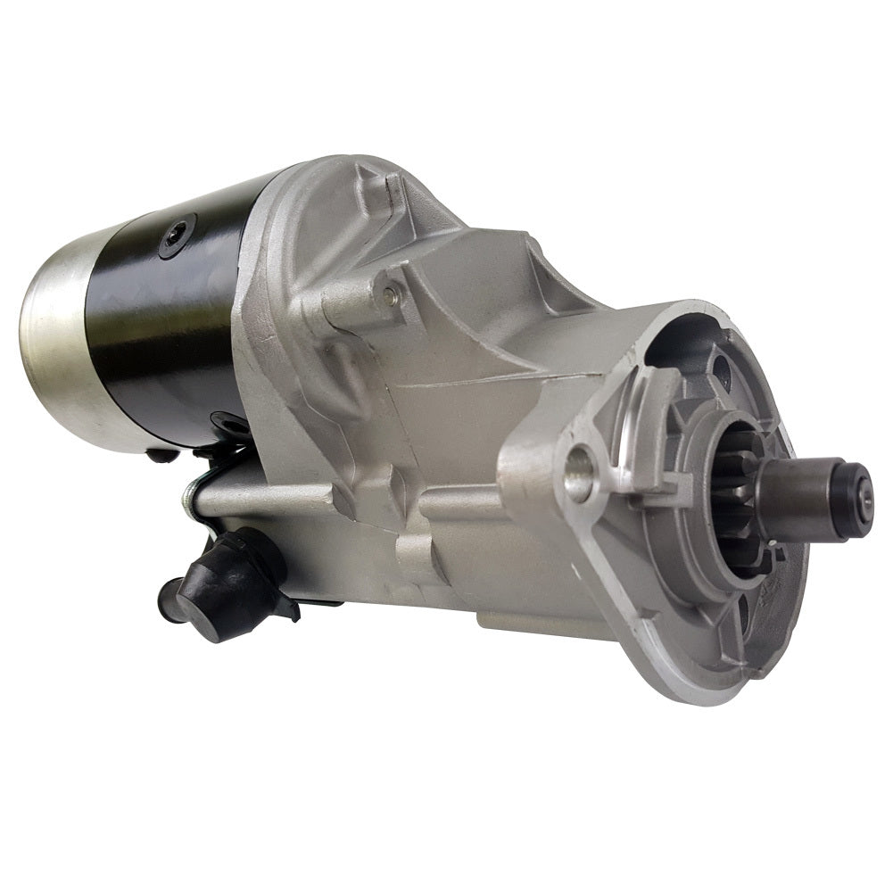 Toyota Land Cruiser Starter Motor - Suitable for Landcruiser 2H 12HT HJ47 HJ60 HJ61 HJ75 HJ45 4.0L Diesel Eng 2H 12HT