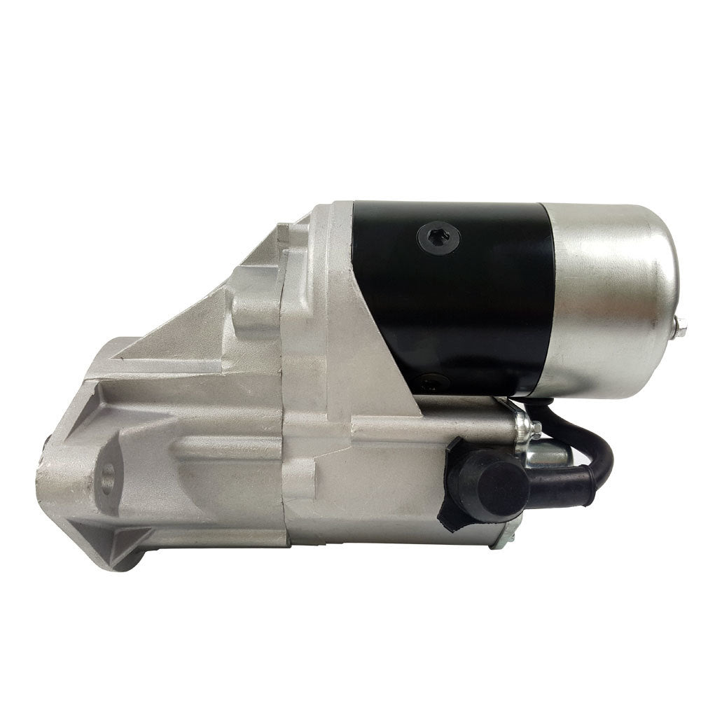 Toyota Land Cruiser Starter Motor - Suitable for Landcruiser HZJ70 75 78 79 80 PZJ70 75 1HD-T 1HZ 1PZ