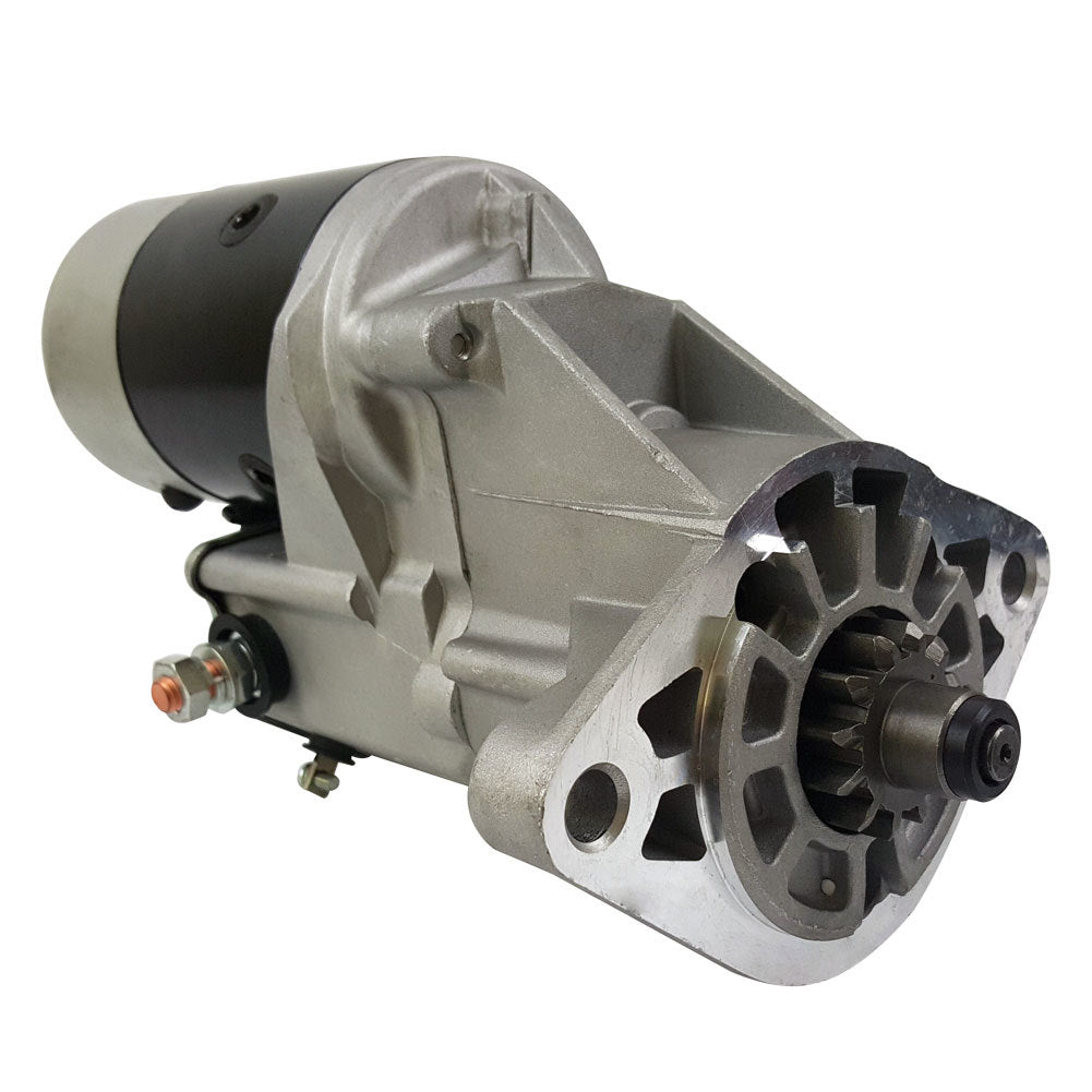 Toyota Land Cruiser Starter Motor - Suitable for Landcruiser HZJ70 75 78 79 80 PZJ70 75 1HD-T 1HZ 1PZ