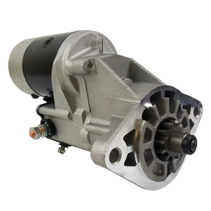 Toyota Land Cruiser Starter Motor - Suitable for Landcruiser HZJ70 75 78 79 80 PZJ70 75 1HD-T 1HZ 1PZ