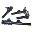 70 Series Land Cruiser Steering Joint Tie Rod Relay End Kit - Suitable for Landcruiser HZJ75, FZJ75, 70, 75 Series