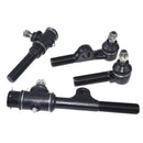 70 Series Land Cruiser Steering Joint Tie Rod Relay End Kit - Suitable for Landcruiser HZJ75, FZJ75, 70, 75 Series