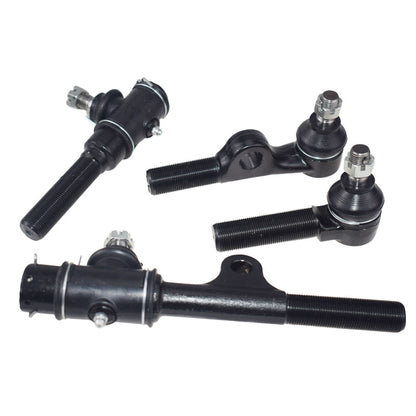 Toyota Land Cruiser Steering Joint Tie Rod Relay End Kit - Suitable for Landcruiser HZJ75, FZJ75, 70, 75 Series