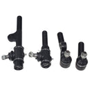 70 Series Land Cruiser Steering Joint Tie Rod Relay End Kit - Suitable for Landcruiser HZJ75, FZJ75, 70, 75 Series