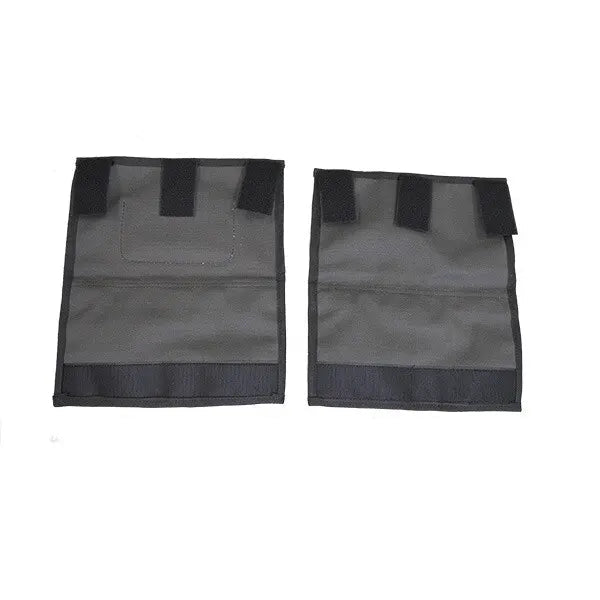 Toyota Land Cruiser Sun Visor Storage (Pair)