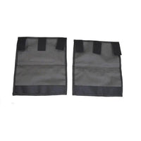 70 Series Land Cruiser Sun Visor Storage (Pair)