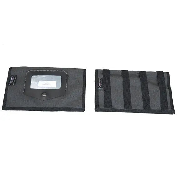 Toyota Land Cruiser Sun Visor Storage (Pair)