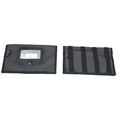 Toyota Land Cruiser Sun Visor Storage (Pair)