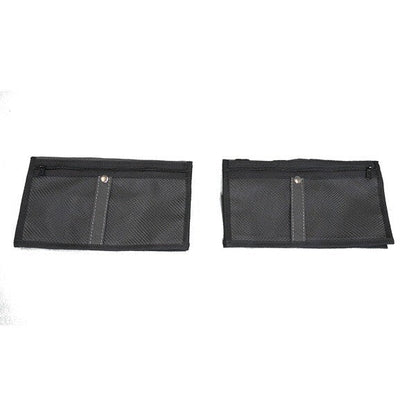 Toyota Land Cruiser Sun Visor Storage (Pair)