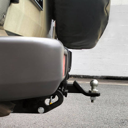 Toyota Land Cruiser TAG 4x4 Recovery Towbar for Toyota Landcruiser 78 Series Troopy (08/1991 - on)