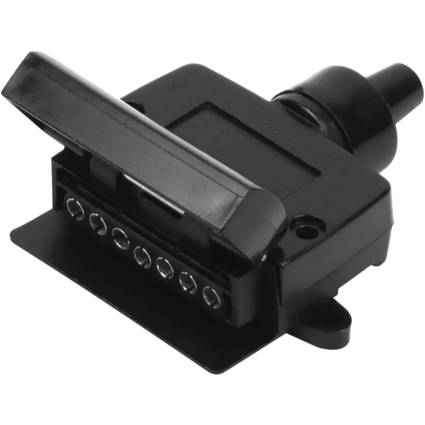 Toyota Land Cruiser TAG Extreme Recovery Towbar And Direct Fit Wiring Kit For Toyota Landcruiser 78 Series Troopy (08/1991 - on)