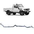 Extreme Duty 3" Exhaust for the Toyota LandCruiser 75/78 Series (view 11)
