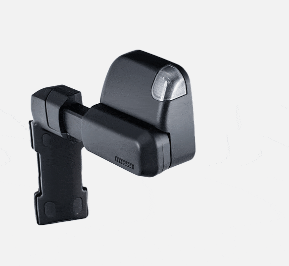 Toyota Land Cruiser Electric Indicator Towing Mirrors - 70 Series (Pair) (1984/09-2023)