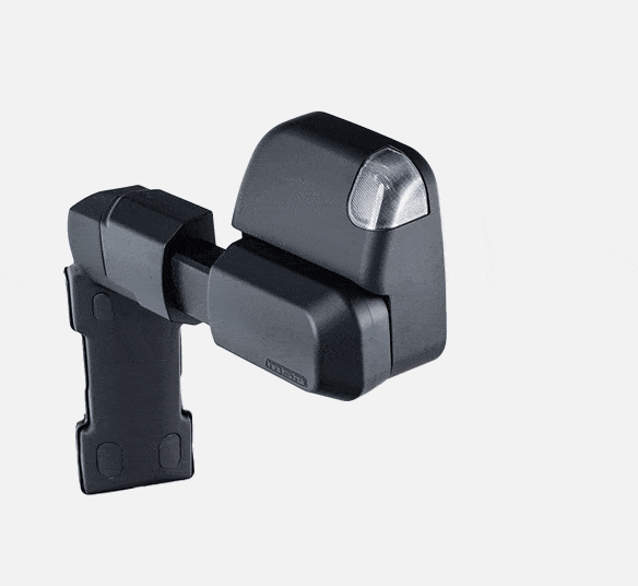 Toyota Land Cruiser Power Fold™ Towing Mirrors - 70 Series (Pair) (1984/09-2023)