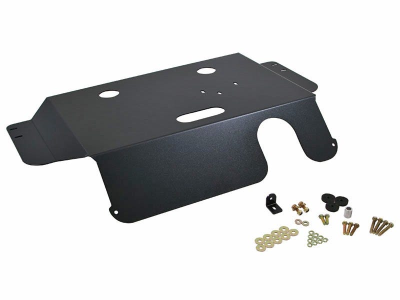 Toyota Land Cruiser Transfer Box Guard - 70/76 Series