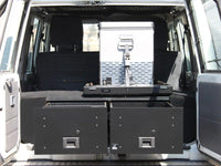 70 Series Land Cruiser Toyota Land Cruiser 76 Drawer Kit