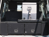 70 Series Land Cruiser Toyota Land Cruiser 76 Drawer Kit