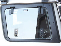 70 Series Land Cruiser Toyota Land Cruiser 76 Gullwing Window / Left Hand Side Glass
