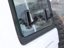 70 Series Land Cruiser Toyota Land Cruiser 76 Gullwing Window / Left Hand Side Glass