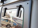 70 Series Land Cruiser Toyota Land Cruiser 76 Gullwing Window / Left Hand Side Glass