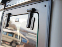 70 Series Land Cruiser Toyota Land Cruiser 76 Gullwing Window / Left Hand Side Glass