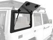 70 Series Land Cruiser Toyota Land Cruiser 76 Gullwing Window / Right Hand Side Aluminium