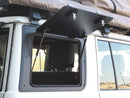 70 Series Land Cruiser Toyota Land Cruiser 76 Gullwing Window / Right Hand Side Aluminium