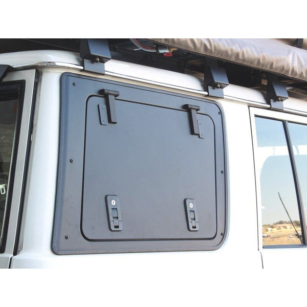 Aluminium Gullwing Window (Drivers Side) - 76 Series (2007-) – 70 ...