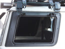 70 Series Land Cruiser Toyota Land Cruiser 76 Gullwing Window / Right Hand Side Glass