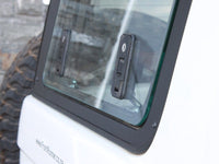 70 Series Land Cruiser Toyota Land Cruiser 76 Gullwing Window / Right Hand Side Glass
